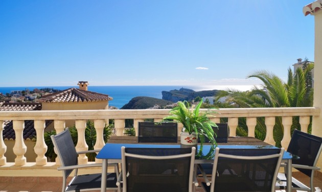 Liegenschaften - Villen - Benitachell - La Cumbre del Sol