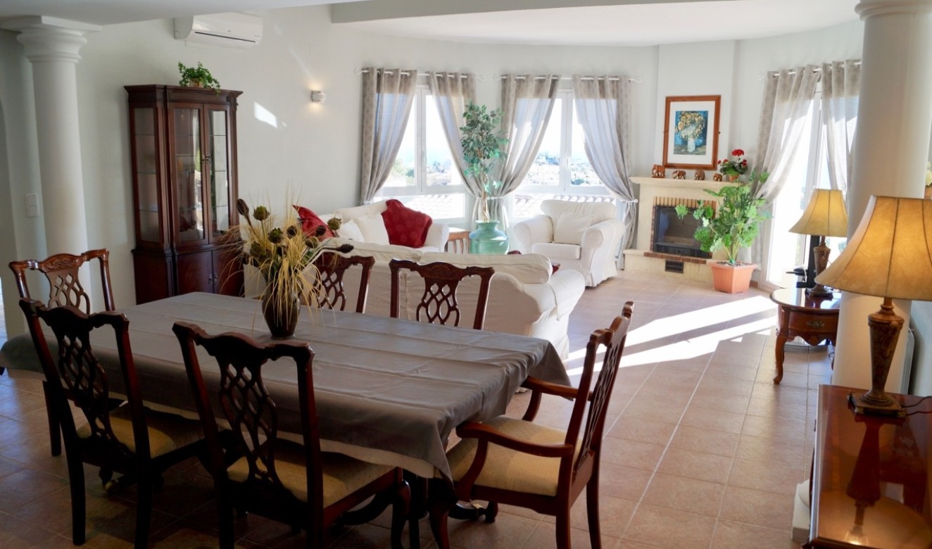 Liegenschaften - Villen - Benitachell - La Cumbre del Sol