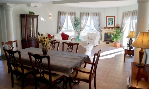 Liegenschaften - Villen - Benitachell - La Cumbre del Sol