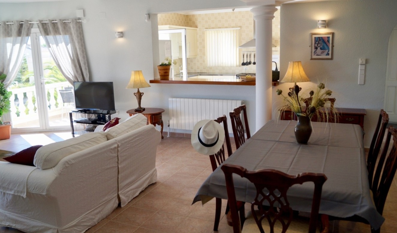 Liegenschaften - Villen - Benitachell - La Cumbre del Sol