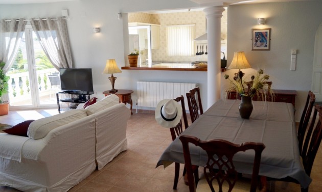 Liegenschaften - Villen - Benitachell - La Cumbre del Sol