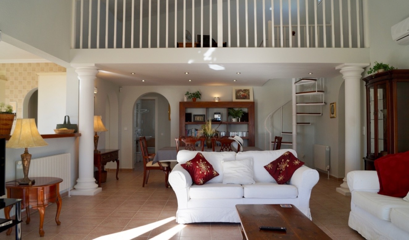 Liegenschaften - Villen - Benitachell - La Cumbre del Sol