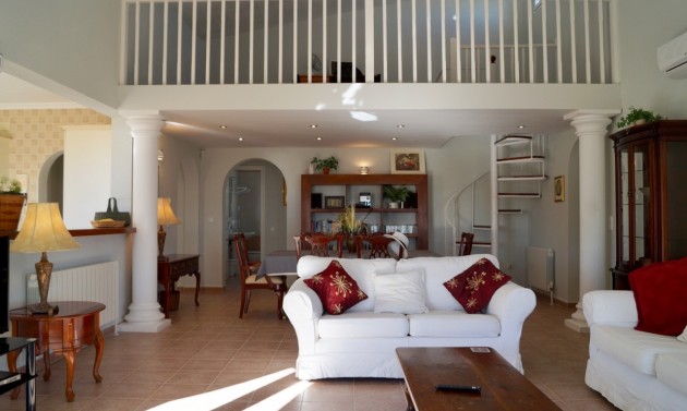 Liegenschaften - Villen - Benitachell - La Cumbre del Sol