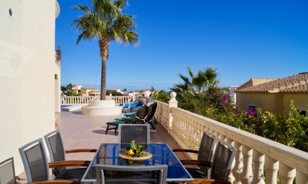 Liegenschaften - Villen - Benitachell - La Cumbre del Sol