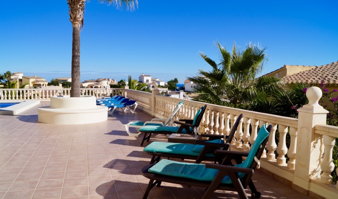 Liegenschaften - Villen - Benitachell - La Cumbre del Sol