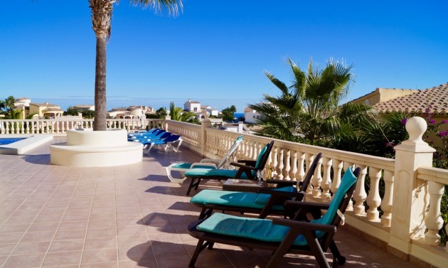 Liegenschaften - Villen - Benitachell - La Cumbre del Sol