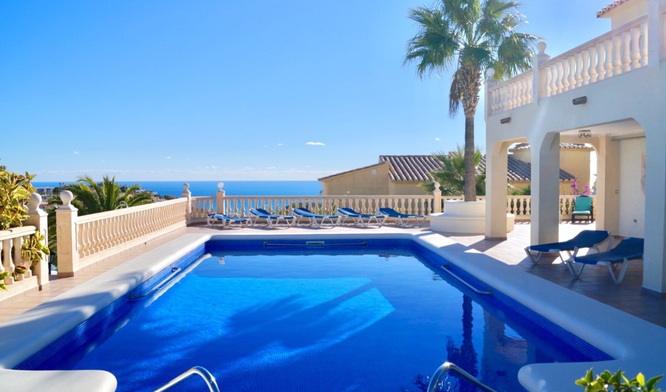 Liegenschaften - Villen - Benitachell - La Cumbre del Sol