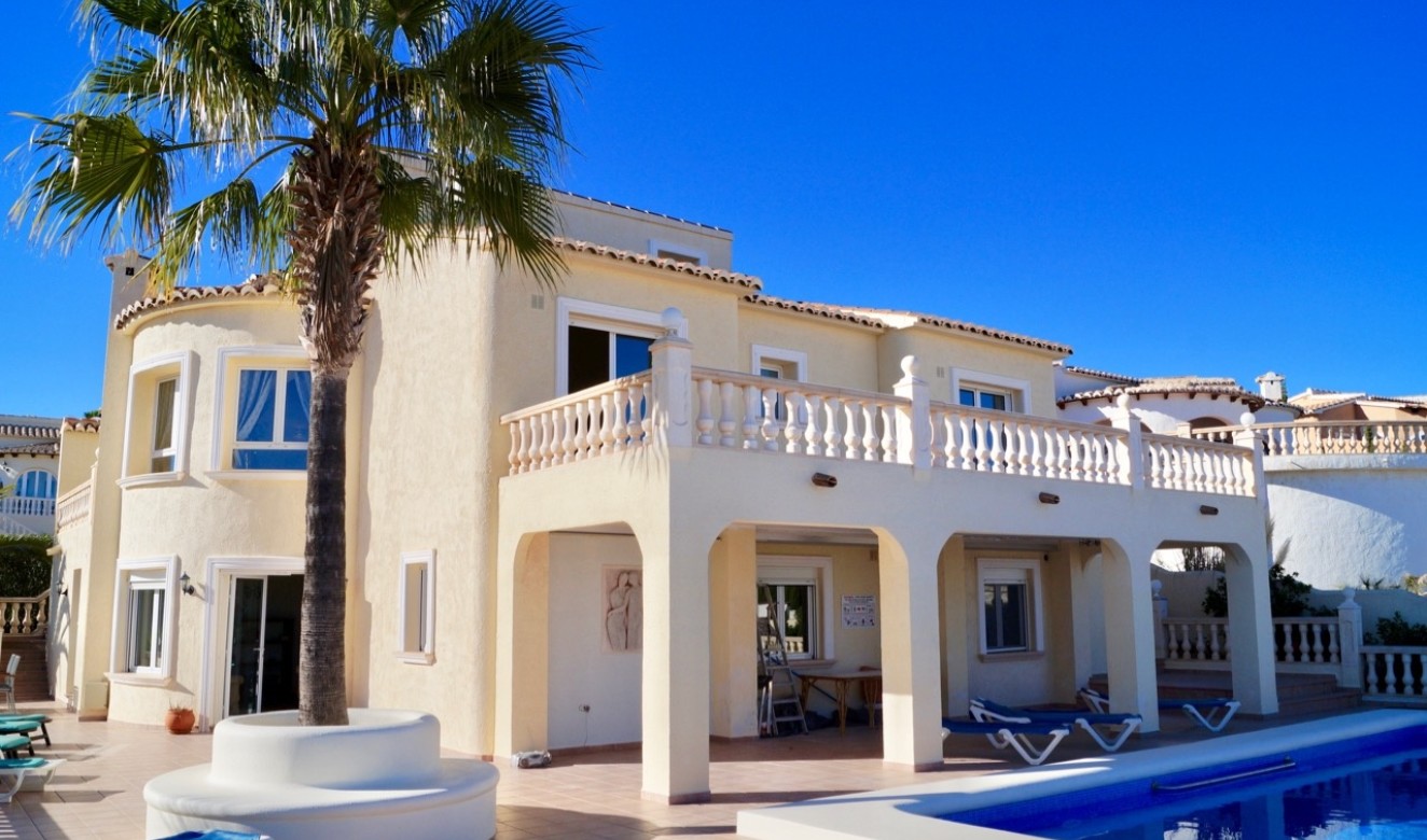 Liegenschaften - Villen - Benitachell - La Cumbre del Sol