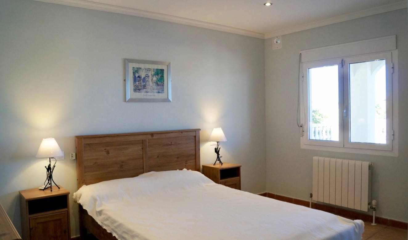 Liegenschaften - Villen - Benitachell - La Cumbre del Sol