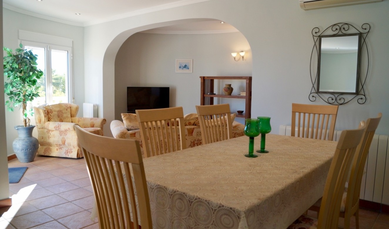 Liegenschaften - Villen - Benitachell - La Cumbre del Sol