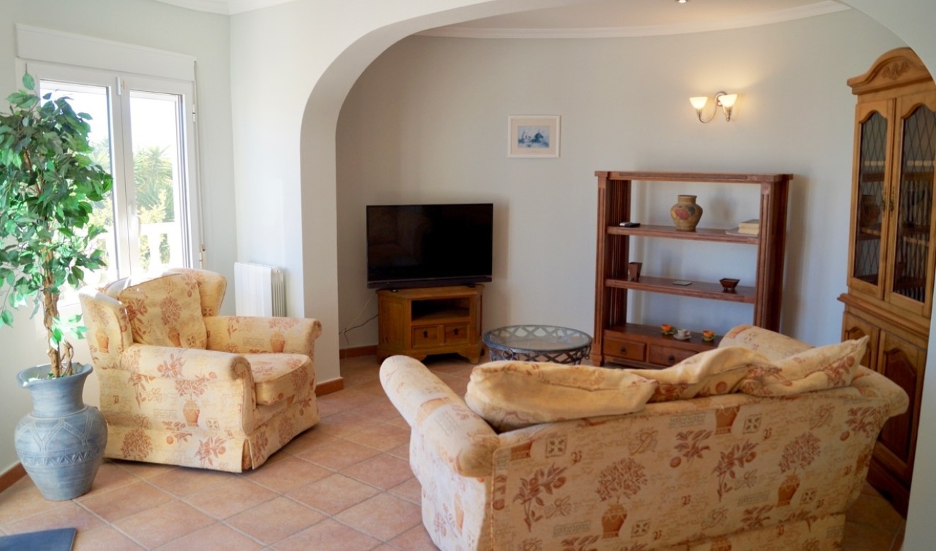 Liegenschaften - Villen - Benitachell - La Cumbre del Sol