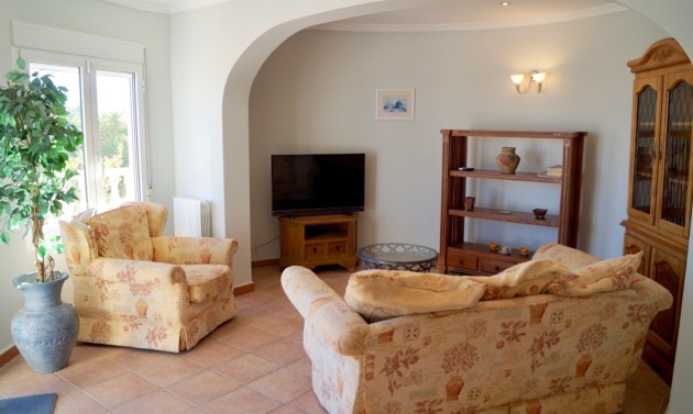 Liegenschaften - Villen - Benitachell - La Cumbre del Sol