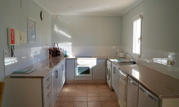 Liegenschaften - Villen - Benitachell - La Cumbre del Sol