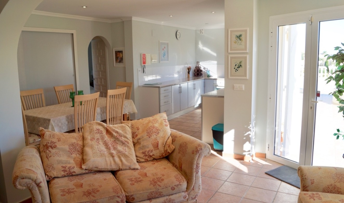 Liegenschaften - Villen - Benitachell - La Cumbre del Sol