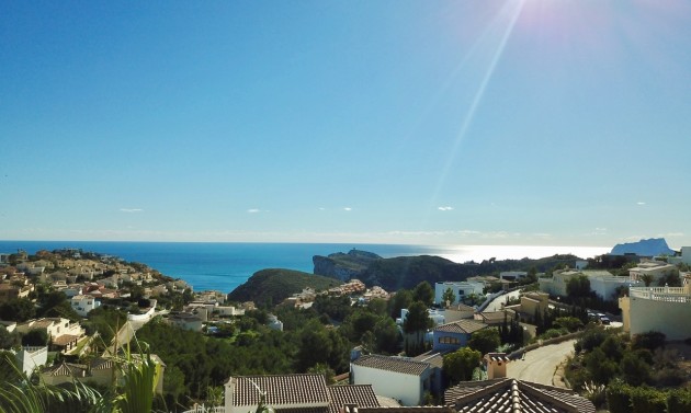 Liegenschaften - Villen - Benitachell - La Cumbre del Sol