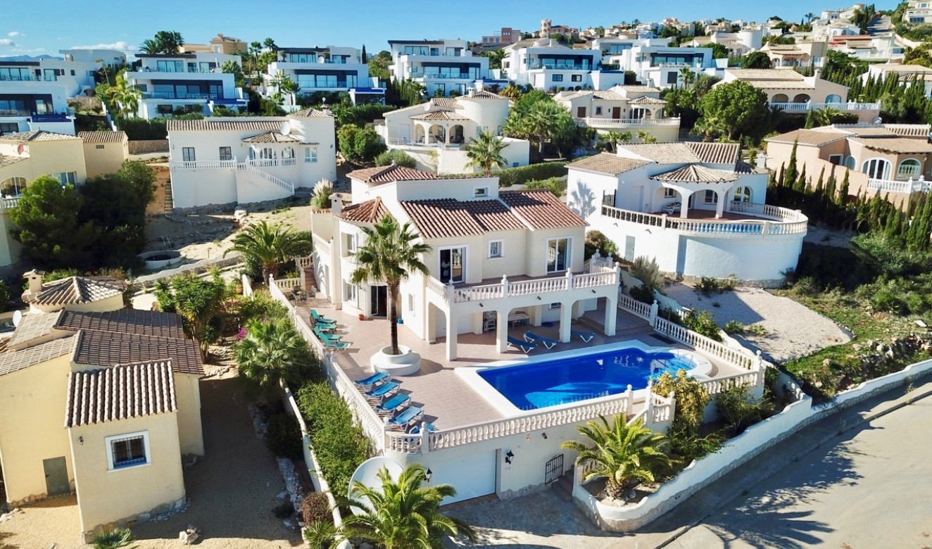 Liegenschaften - Villen - Benitachell - La Cumbre del Sol