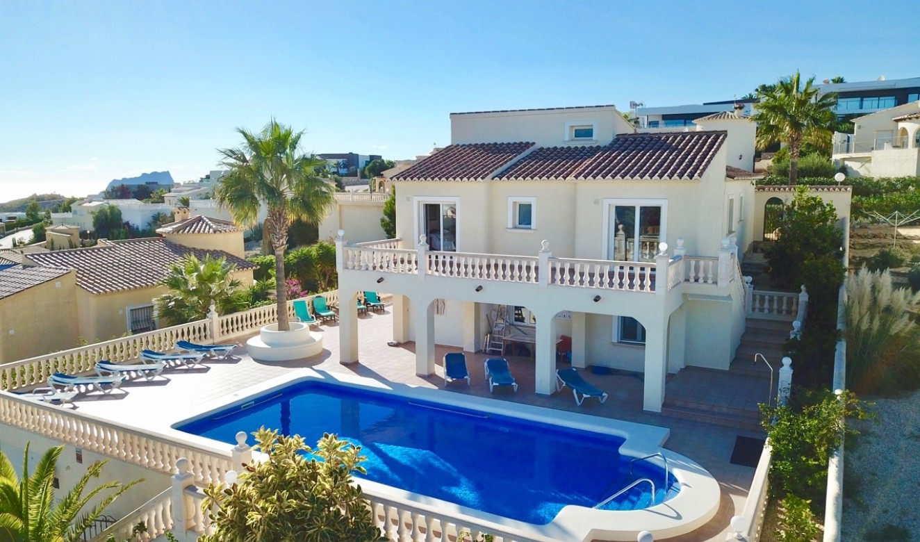 Liegenschaften - Villen - Benitachell - La Cumbre del Sol