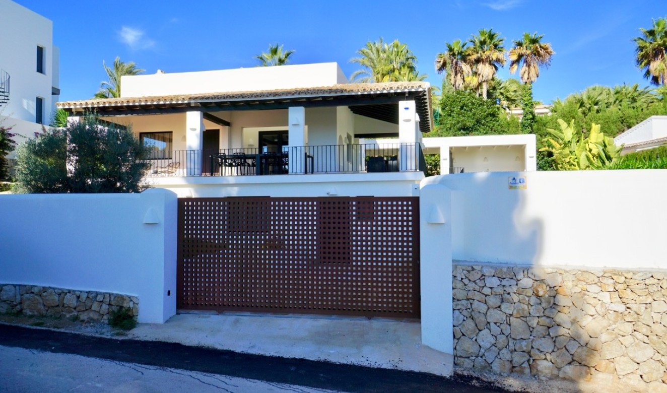 Resales - Villas - Moraira - Pla de Mar