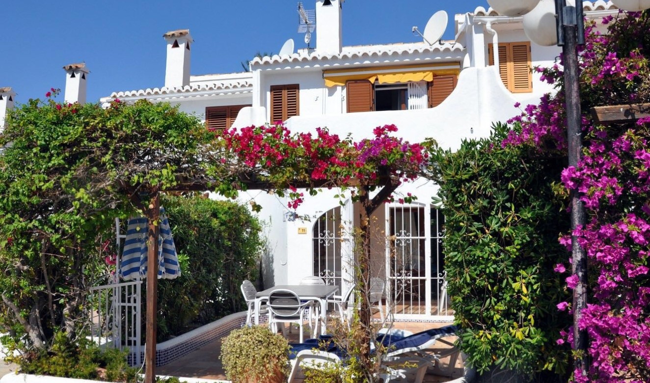 Bestaande woningen - Dorpshuizen - Herenhuizen - Moraira - Camarrocha