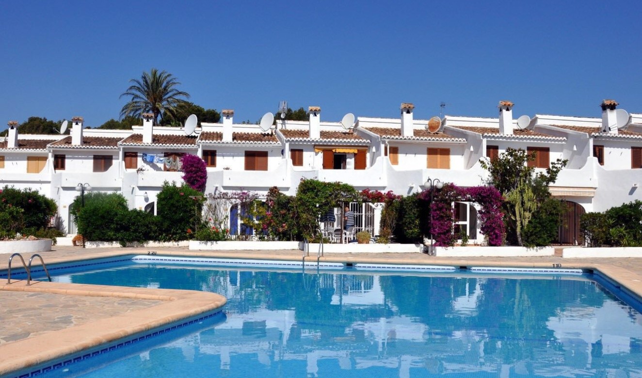 Bestaande woningen - Dorpshuizen - Herenhuizen - Moraira - Camarrocha