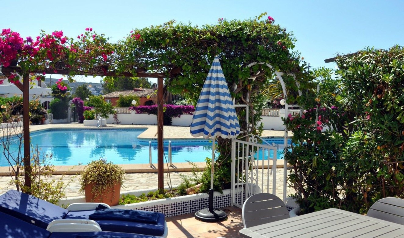 Bestaande woningen - Dorpshuizen - Herenhuizen - Moraira - Camarrocha