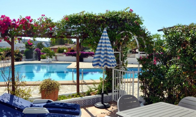 Bestaande woningen - Dorpshuizen - Herenhuizen - Moraira - Camarrocha