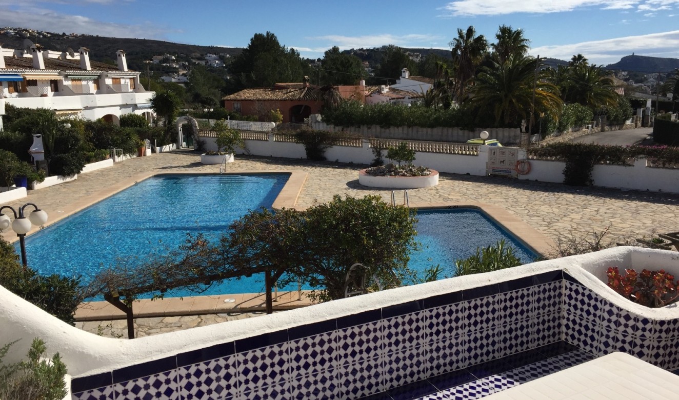 Bestaande woningen - Dorpshuizen - Herenhuizen - Moraira - Camarrocha