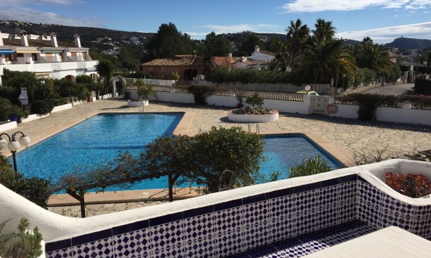 Bestaande woningen - Dorpshuizen - Herenhuizen - Moraira - Camarrocha