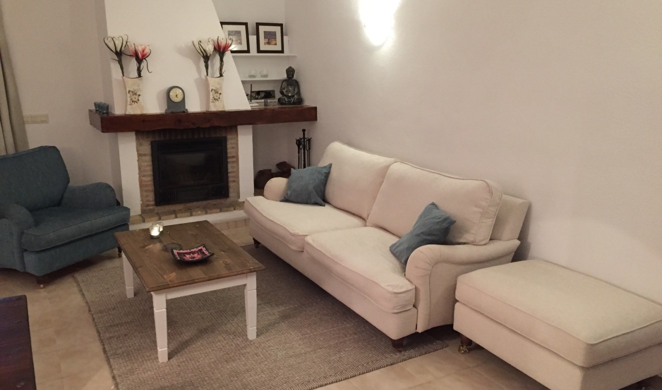 Bestaande woningen - Dorpshuizen - Herenhuizen - Moraira - Camarrocha