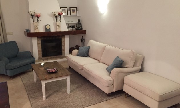 Bestaande woningen - Dorpshuizen - Herenhuizen - Moraira - Camarrocha