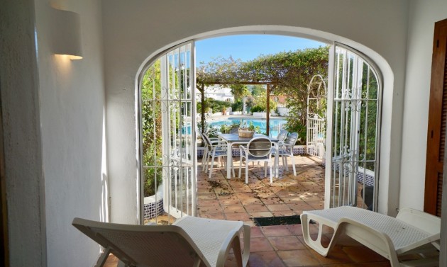 Bestaande woningen - Dorpshuizen - Herenhuizen - Moraira - Camarrocha