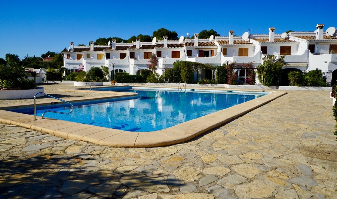 Bestaande woningen - Dorpshuizen - Herenhuizen - Moraira - Camarrocha