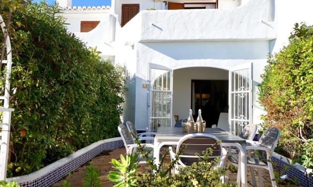 Bestaande woningen - Dorpshuizen - Herenhuizen - Moraira - Camarrocha