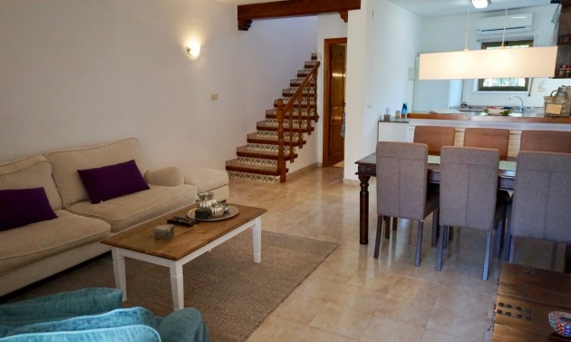 Bestaande woningen - Dorpshuizen - Herenhuizen - Moraira - Camarrocha
