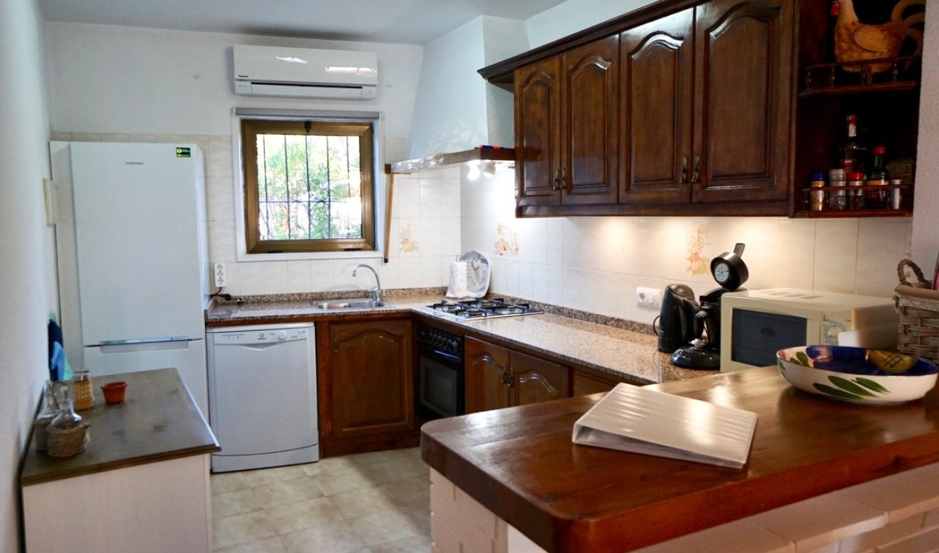 Bestaande woningen - Dorpshuizen - Herenhuizen - Moraira - Camarrocha