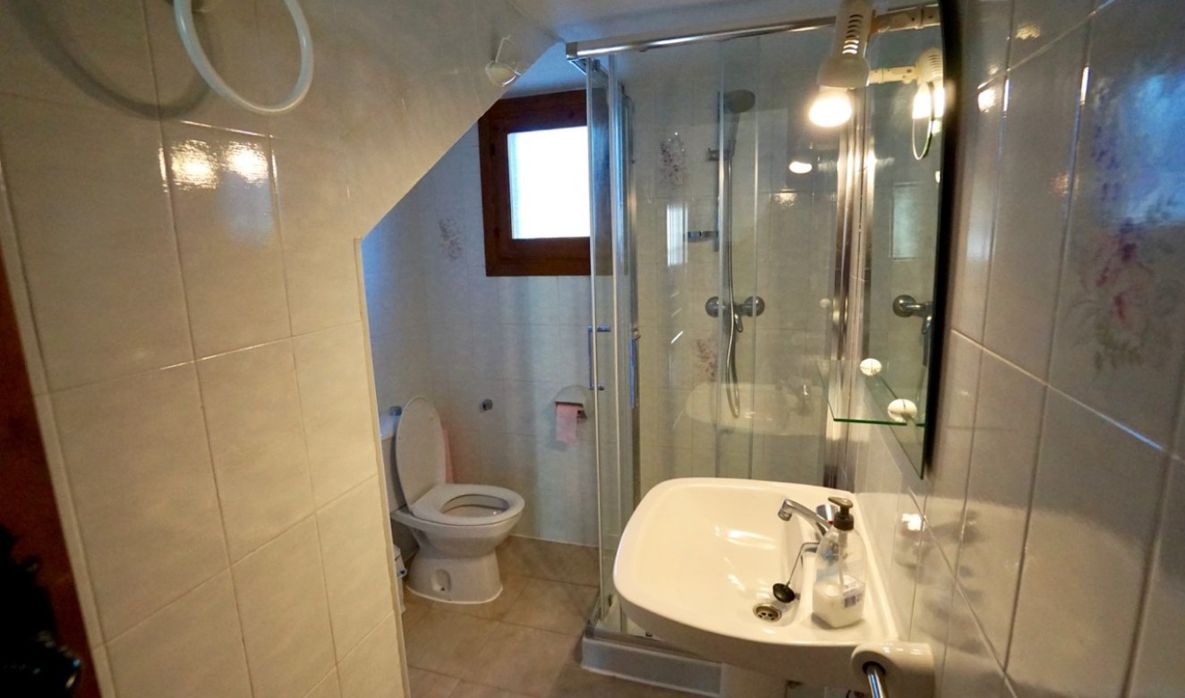 Bestaande woningen - Dorpshuizen - Herenhuizen - Moraira - Camarrocha