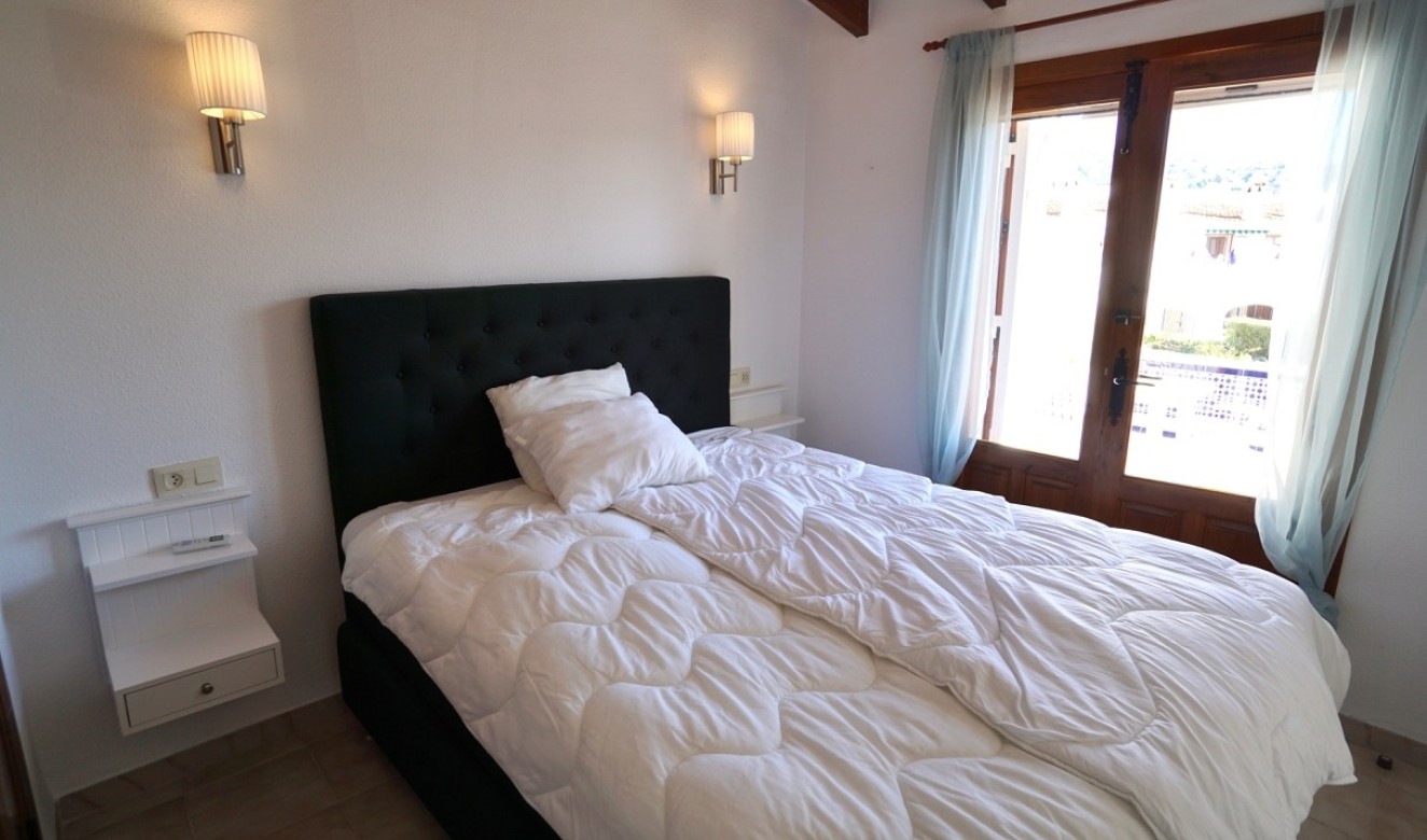 Bestaande woningen - Dorpshuizen - Herenhuizen - Moraira - Camarrocha