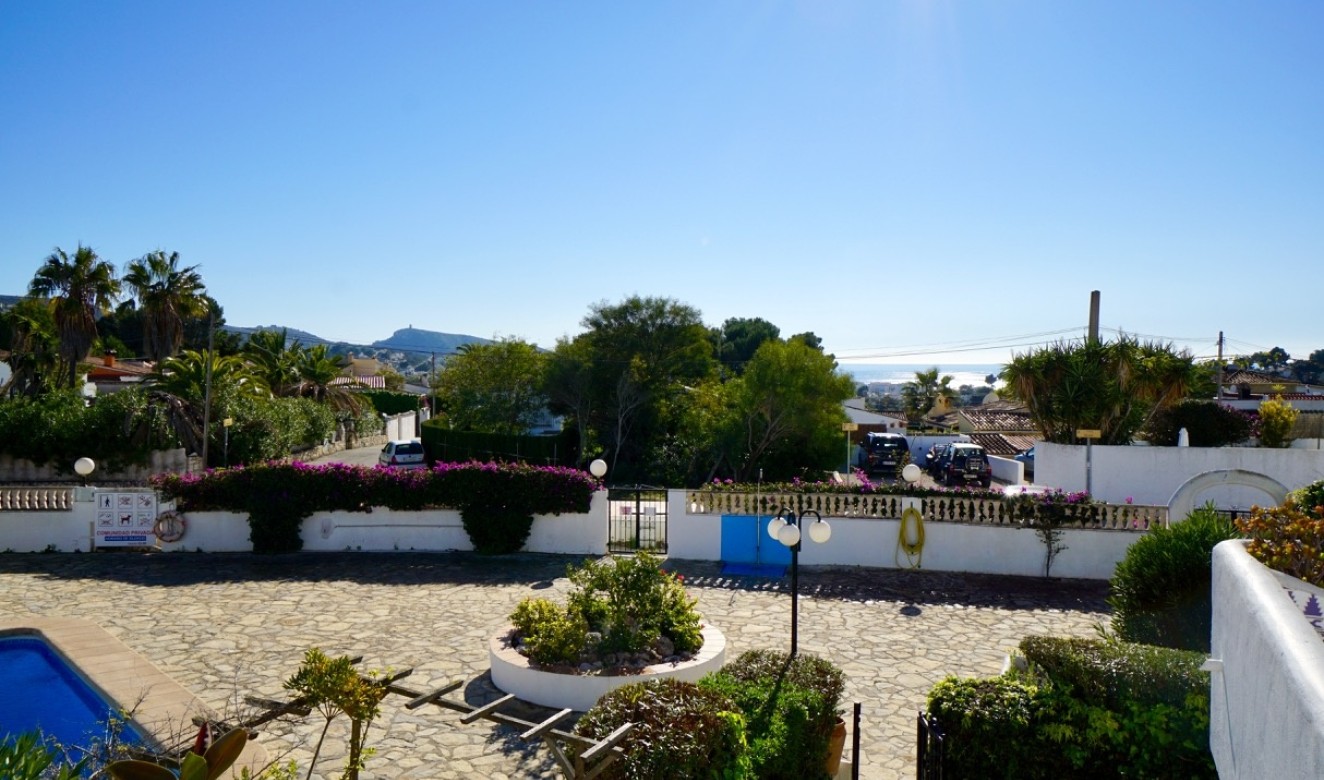 Bestaande woningen - Dorpshuizen - Herenhuizen - Moraira - Camarrocha