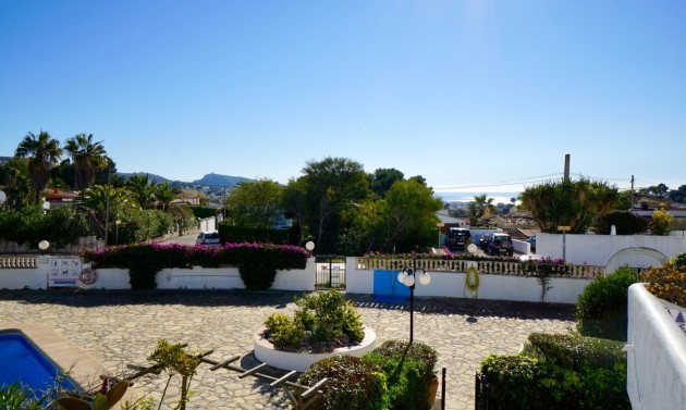 Bestaande woningen - Dorpshuizen - Herenhuizen - Moraira - Camarrocha