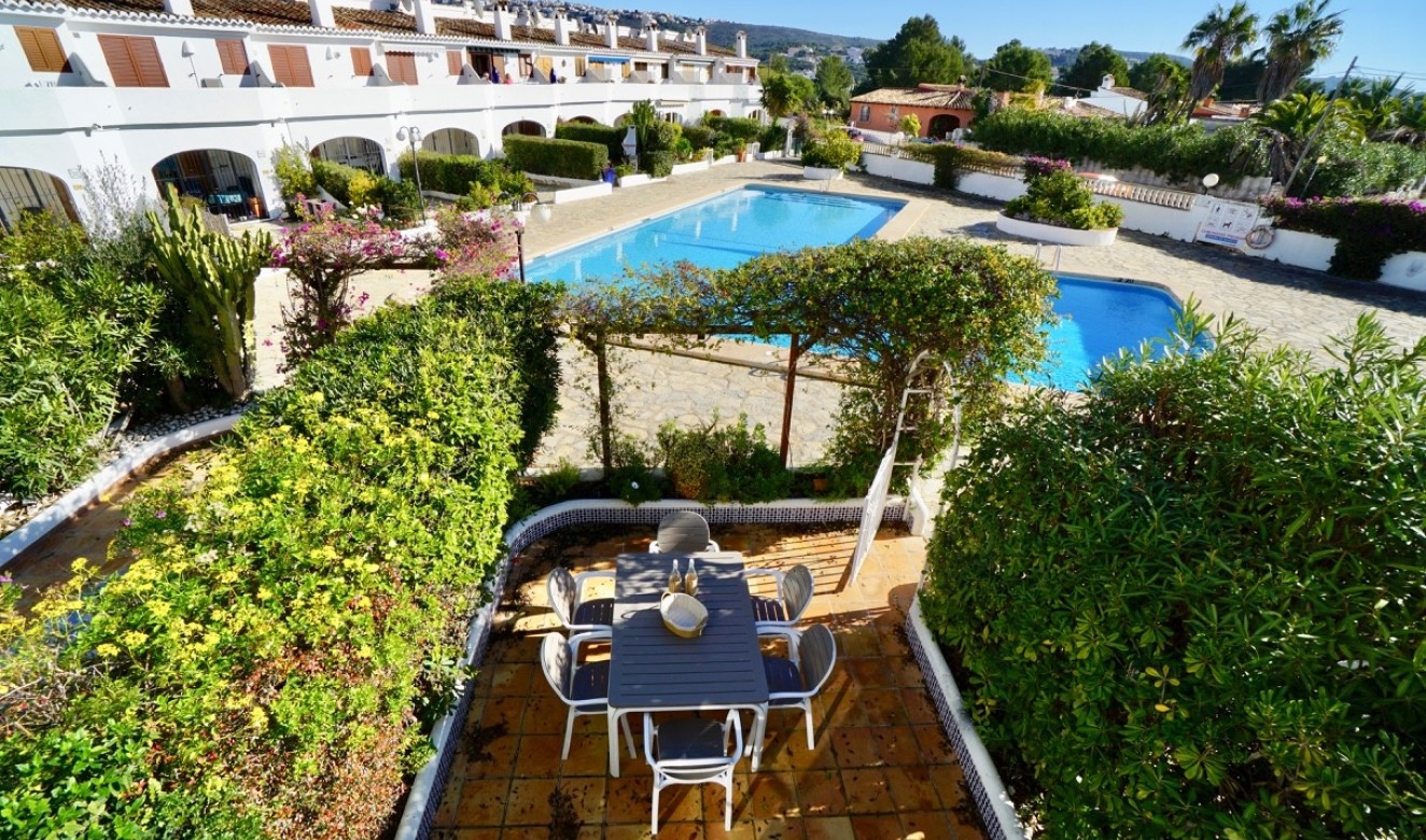 Bestaande woningen - Dorpshuizen - Herenhuizen - Moraira - Camarrocha