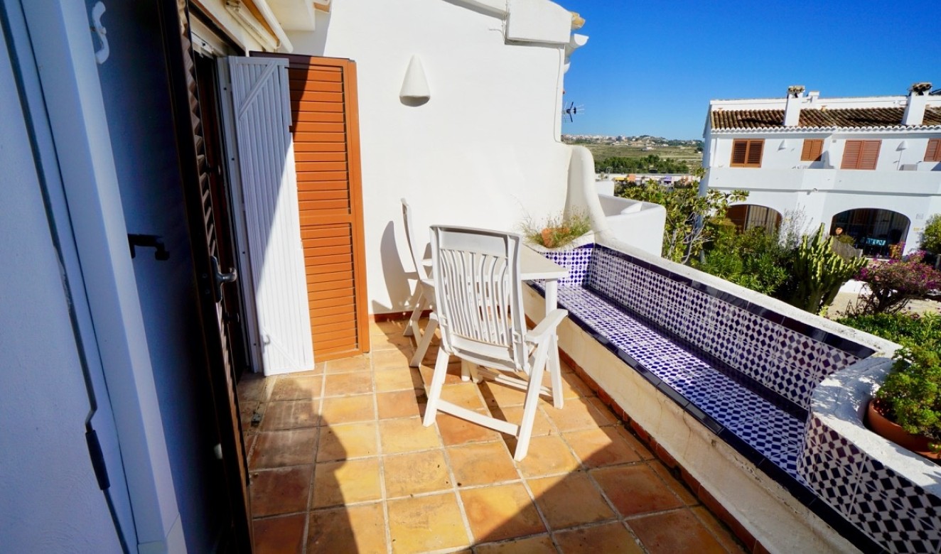 Bestaande woningen - Dorpshuizen - Herenhuizen - Moraira - Camarrocha