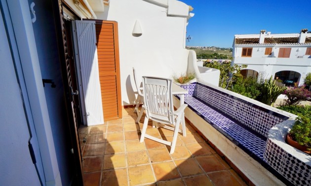 Bestaande woningen - Dorpshuizen - Herenhuizen - Moraira - Camarrocha