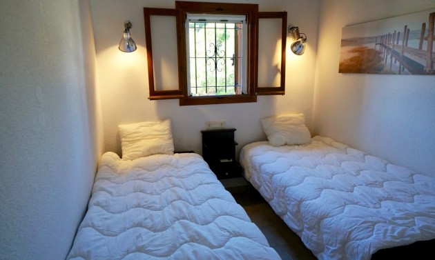 Bestaande woningen - Dorpshuizen - Herenhuizen - Moraira - Camarrocha