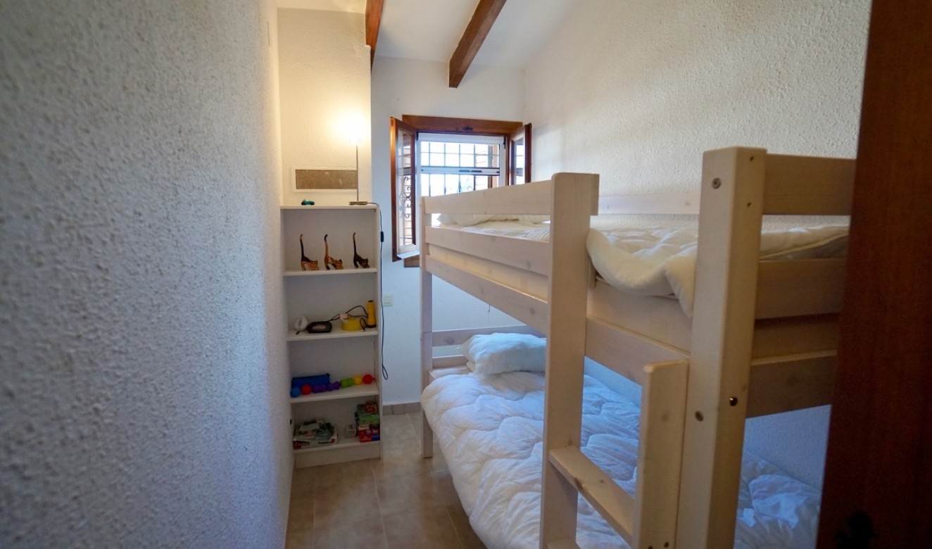 Bestaande woningen - Dorpshuizen - Herenhuizen - Moraira - Camarrocha