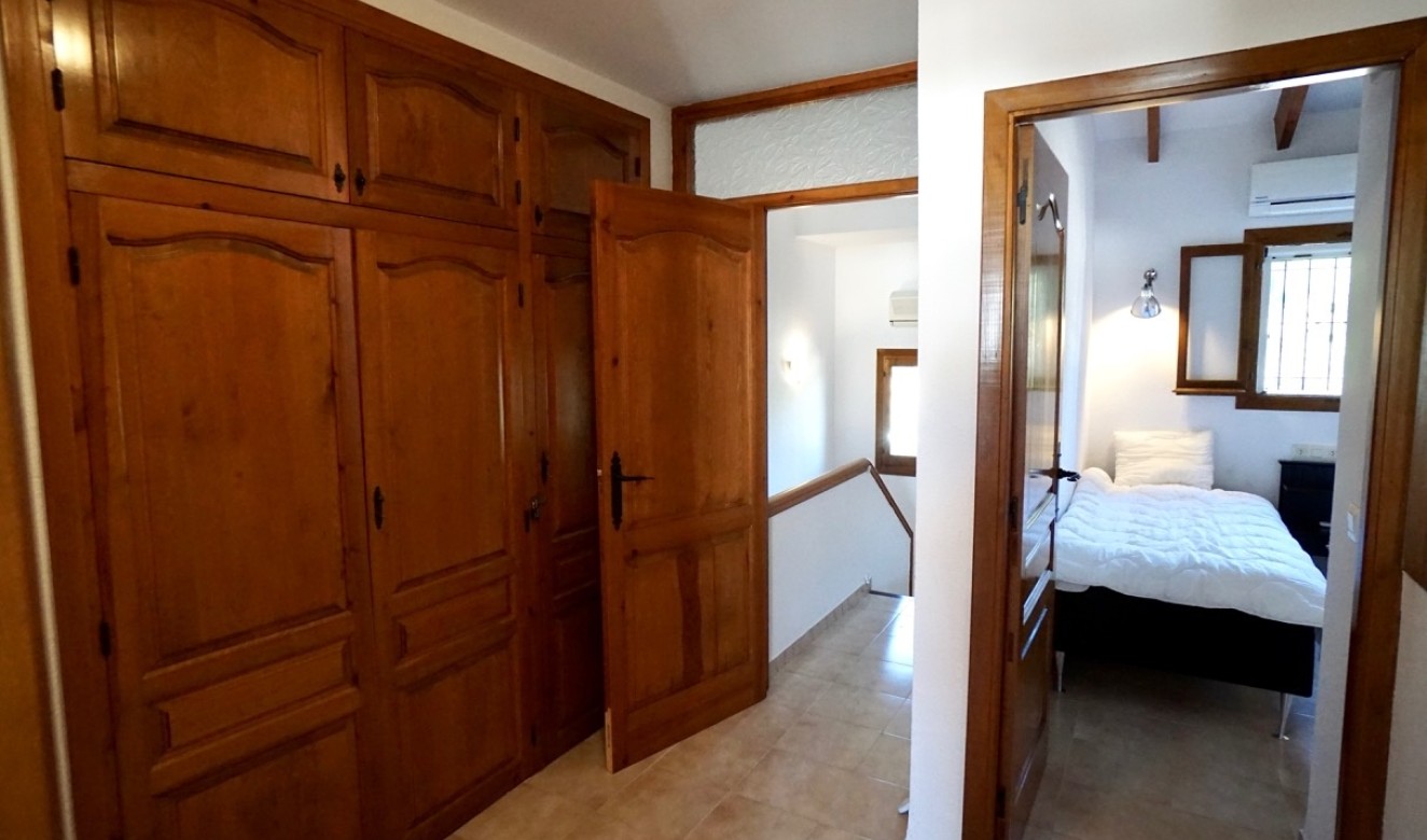 Bestaande woningen - Dorpshuizen - Herenhuizen - Moraira - Camarrocha