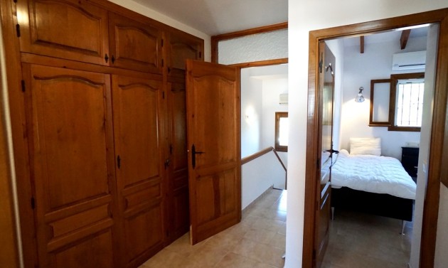 Bestaande woningen - Dorpshuizen - Herenhuizen - Moraira - Camarrocha