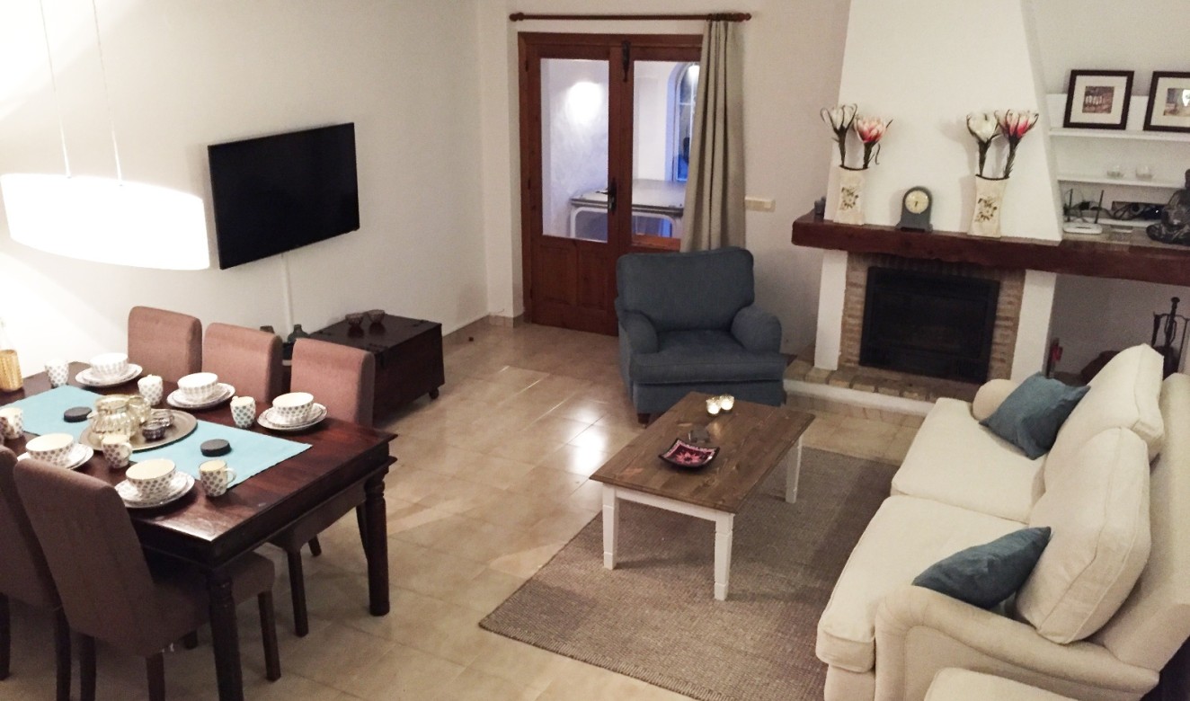 Bestaande woningen - Dorpshuizen - Herenhuizen - Moraira - Camarrocha