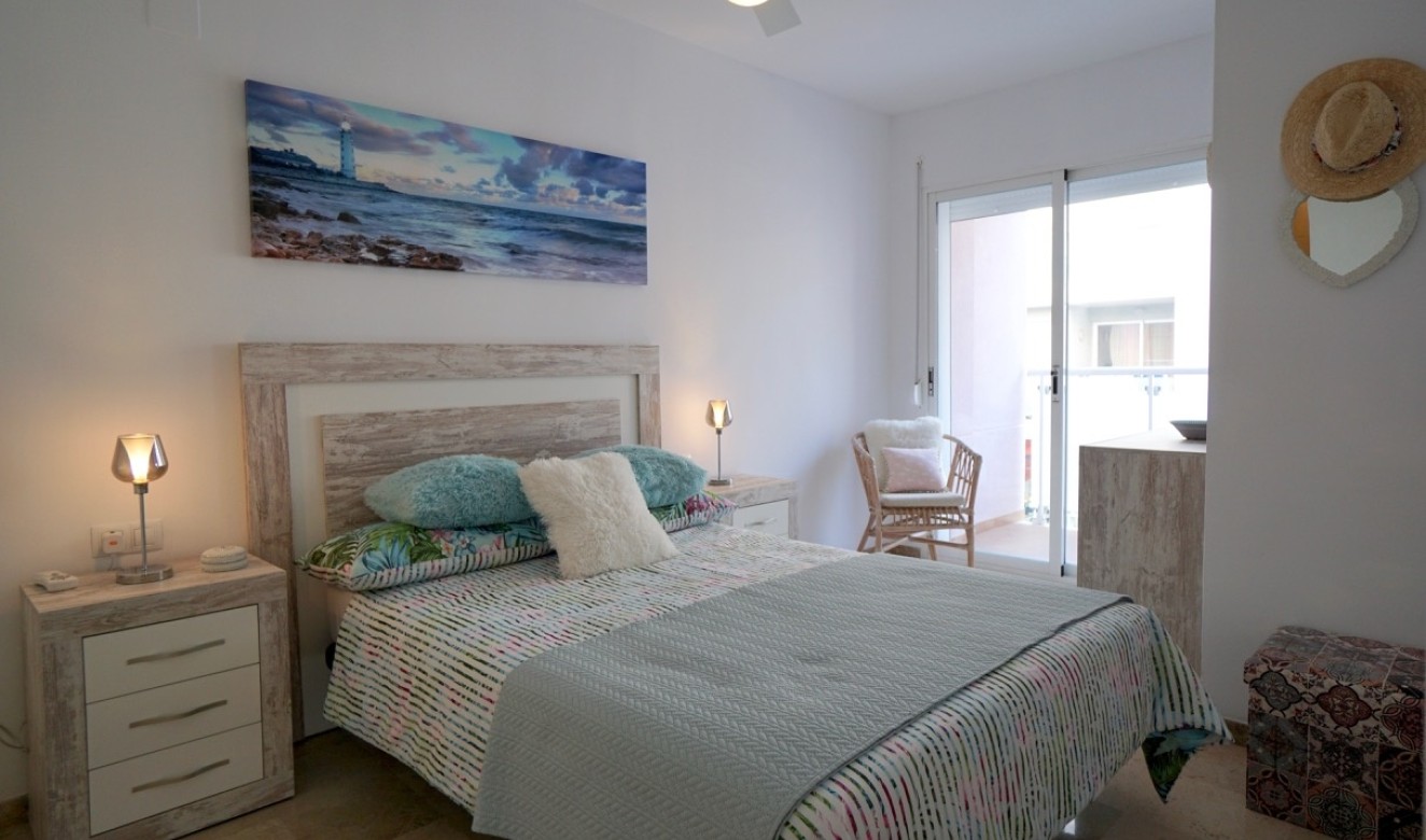 Bestaande woningen - Appartementen - Flats - Moraira - Moraira Centrum