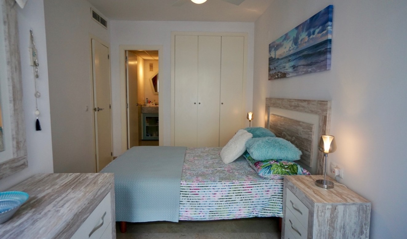 Bestaande woningen - Appartementen - Flats - Moraira - Moraira Centrum