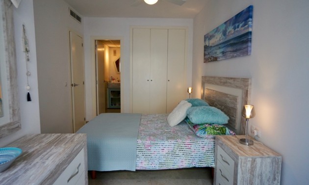 Bestaande woningen - Appartementen - Flats - Moraira - Moraira Centrum